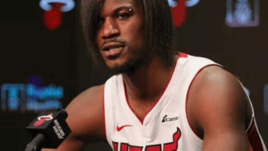 Unexpected Hairstyle Change: Jimmy Butler Shocks Heat Again