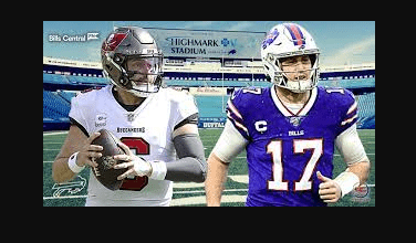 Buffalo Bills vs.Tampa Bay Buccaneers: An Epic Clash of Titans