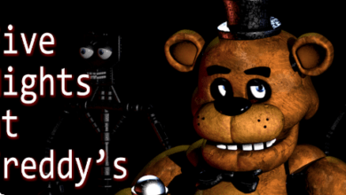 Five Nights at Freddy: A Frighteningly Fun Experience