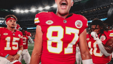 Travis Kelce says NFL “overdoing” Taylor Swift coverage