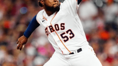 Cristian Javier Dominant Performance Puts Astros on the Cusp of ALCS