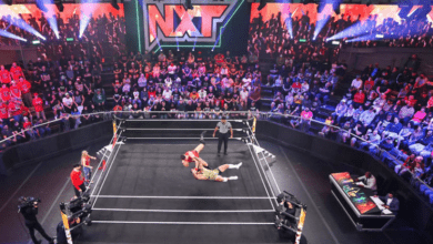 WWE NXT Level Up Results for November 10, 2023