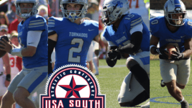 2023 USA South Football Awards Revealed