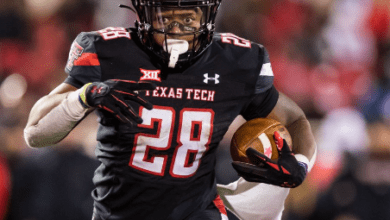 Texas Tech Football: Behren Morton’s Crucial Test Against Longhorns