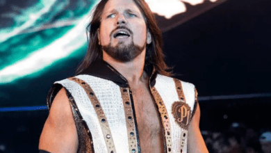 AJ STYLES: ANTICIPATING HIS HIGHLY AWAITED WWE COMEBACK