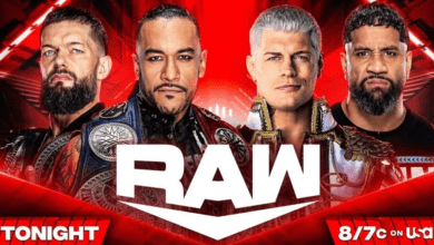 WWE Raw Results: Winners And Grades On November 13, 2023