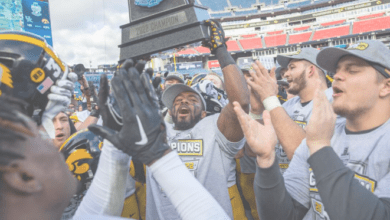 Which bowl games are possible for Iowa football in 2023