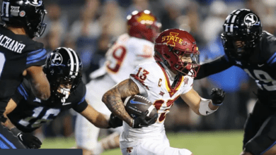 Unveiling the Triumph: Iowa State Football’s Journey to the Big 12 Championship