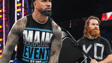 Jey Uso Eyes Gunther’s WWE Intercontinental Championship