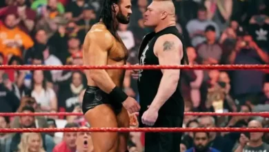 Brock Lesnar’s WWE Return: Unfinished Business with Drew McIntyre?