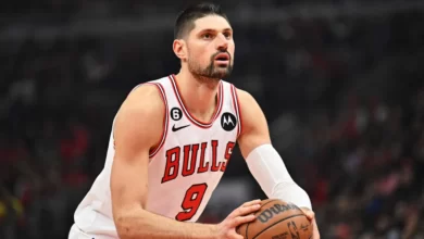 Chicago Bulls Face Setback as Nikola Vucevic Sidelined with Groin Injury