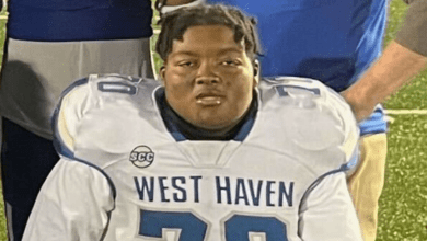 Tragic Passing of West Haven High School Football Player Mourned