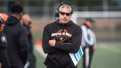 Brother Rice Football Coach Adam Korzeniewski Resigns After 7 Successful Seasons