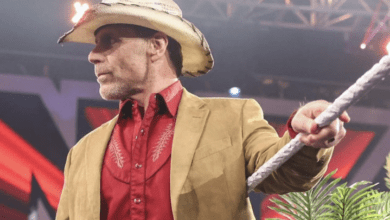 Shawn Michaels Addresses Unexpected Departure of Former WWE Personality