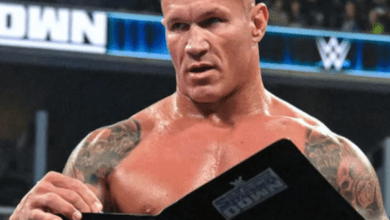 Randy Orton Teams Up with LA Knight Against The Bloodline on WWE SmackDown