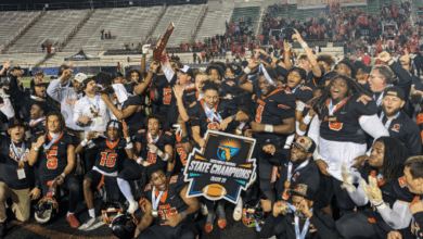 Cocoa Secures Sixth FHSAA State Football Championship