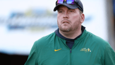 North Dakota State Head Coach Matt Entz Takes on Role at USC