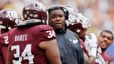 Evaluating the Future: Texas A&M Football and the Elijah Robinson Conundrum