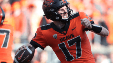 Oregon State Unveils 2024 Football Schedule: Ducks Clash on Sept. 14 Highlights Rivalry Renewal