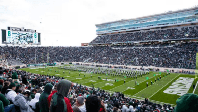 Michigan State Football Secures Another Flip: Andrew Brinson Joins Spartans’ 2024 Class