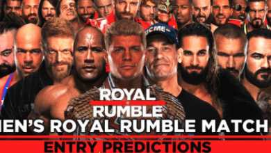 Unveiling WWE Royal Rumble 2024: Expert Predictions and Wrestling Insights