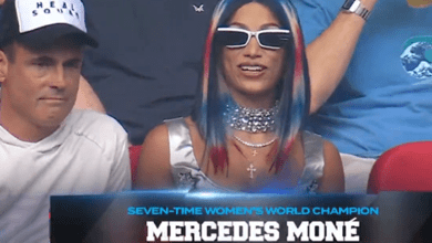 Mercedes Mone’s Wrestling Future: AEW, NJPW, and WWE Updates