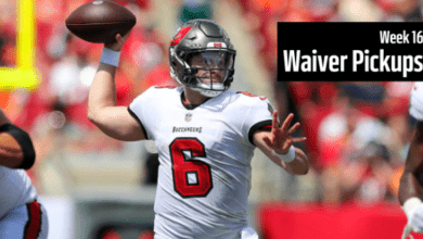 Dominating the Fantasy Football Waiver Wire: Week 16 Strategy