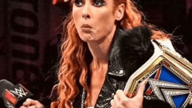 Becky Lynch Affirms WWE Loyalty: A Career and Retirement in the Squared Circle