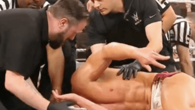 NXT’s Controversial Ilja Dragunov Injury Storyline: Behind the Scenes Scoop