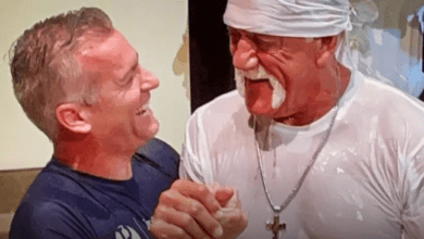 Hulk Hogan and Wife Embrace Faith: Baptized at Florida Baptist Church