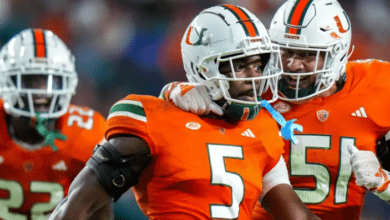 Miami Football Hurricanes Defensive Lineup Breakdown for Pinstripe Bowl Showdown with Rutgers