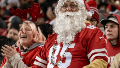 Monday Night Football Clash: Ravens vs. 49ers on Christmas Day