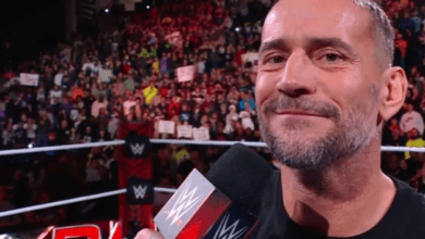 CM Punk Triumphs in WWE Comeback: First Victory Since 2014