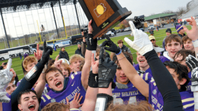 CCC Marauders Chase Historic Victory in State Football Championship