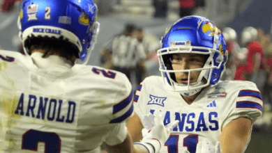 Kansas Football Shines Despite Penalties in Guaranteed Rate Bowl Victory