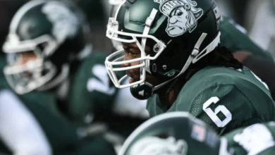 Michigan State Football’s Recruiting Surge: Jonathan Smith’s Impact