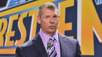 Former WWE Employee Alleges Sex Trafficking by Founder Vince McMahon