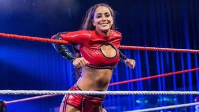 Aliyah’s Post-WWE Journey: From the Ring to the DJ Booth