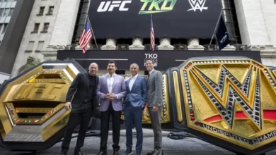 TKO Revolutionizes Sponsorship Landscape: WWE and UFC Teams Unite for Unprecedented Synergy