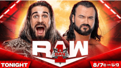 WWE RAW: Day 1 Recap – Former Champions Return, Title Defenses, and Unforeseen Twists