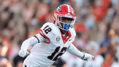 Impact on Georgia Football Secondary as Player Enters Transfer Portal