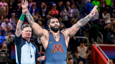 Gable Steveson’s WWE Commitment: A Break from Minnesota Wrestling