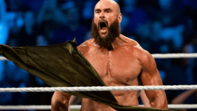 Braun Strowman’s Impressive Comeback: A Glimpse of the Monster Among Men