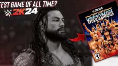 WWE 2K24 Release Date, Cover Athletes, Platforms, and More