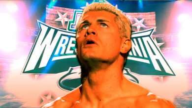 WWE’s WrestleMania Plans Unveiled: Surprising Twist for Cody Rhodes