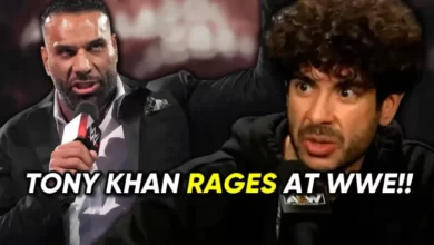 Tony Khan Criticizes WWE Creative, Sparks Controversy with Jinder Mahal Mention