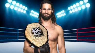 Seth Rollins Secures WWE World Heavyweight Title Against Jinder Mahal on 1/15 RAW