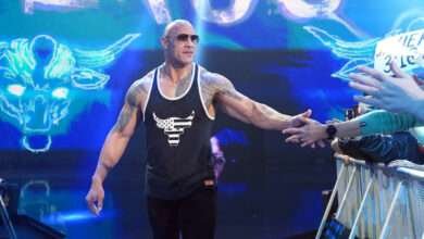 Dwayne “The Rock” Johnson Teases Sensational WWE Comeback