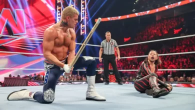 WWE Raw Recap: Cody Rhodes Triumphs in Street Fight, Possible Conclusion to Shinsuke Rivalry