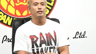 Kazuchika Okada’s Statement on Contract Expiration with NJPW